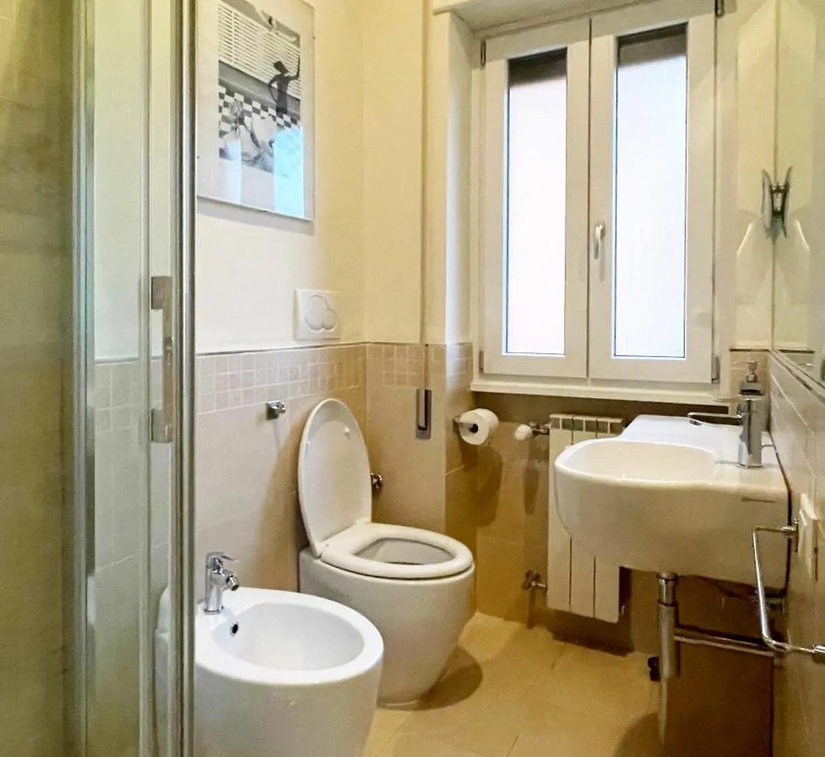 Studio Flat Vaticano Rome Apartment