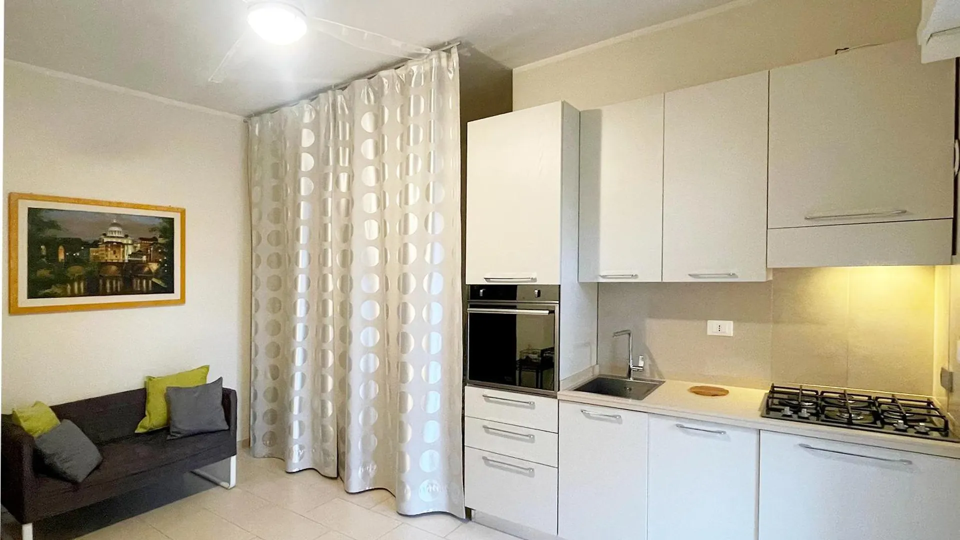 Studio Flat Vaticano Rome 0*,