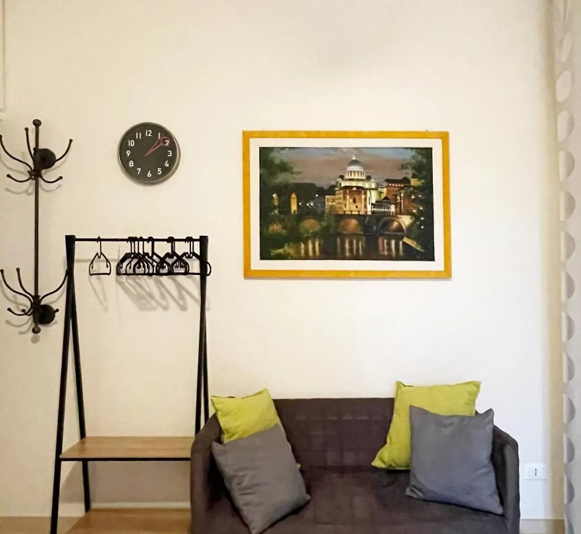 Apartment Studio Flat Vaticano Rome