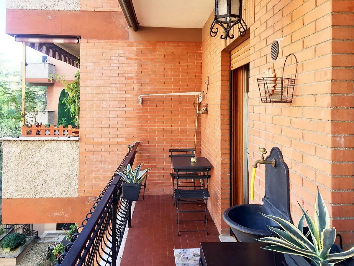 Studio Flat Vaticano Rome Apartment