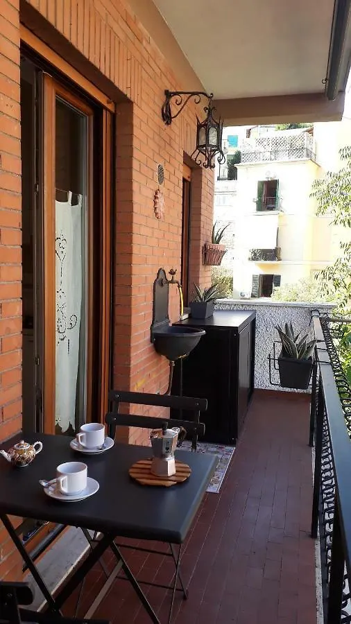 Apartment Studio Flat Vaticano Rome
