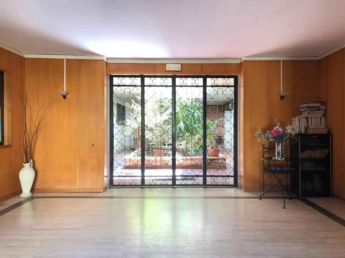 Studio Flat Vaticano Rome Italy
